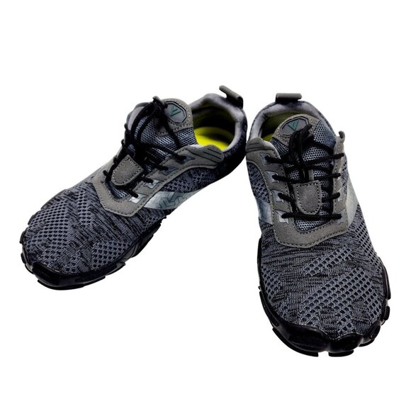 Women's Sports Trail Running Shoes 40 /9.5 Breathable Mesh Lightweight Sneakers - Picture 4 of 15